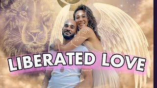 Lion &amp; Aveyah  - How To Feel FREE &amp; ALIVE in Relationships (Ask Us Anything!)