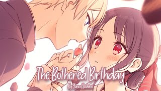 Nightcore - The Bothered Birthday (Yuna Hoshino) - (EN Lyrics)