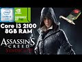 Assassin's Creed Syndicate - Core i3 2100 + GT 730 2GB GDDR5 | Benchmark Test | Low Spec Gaming