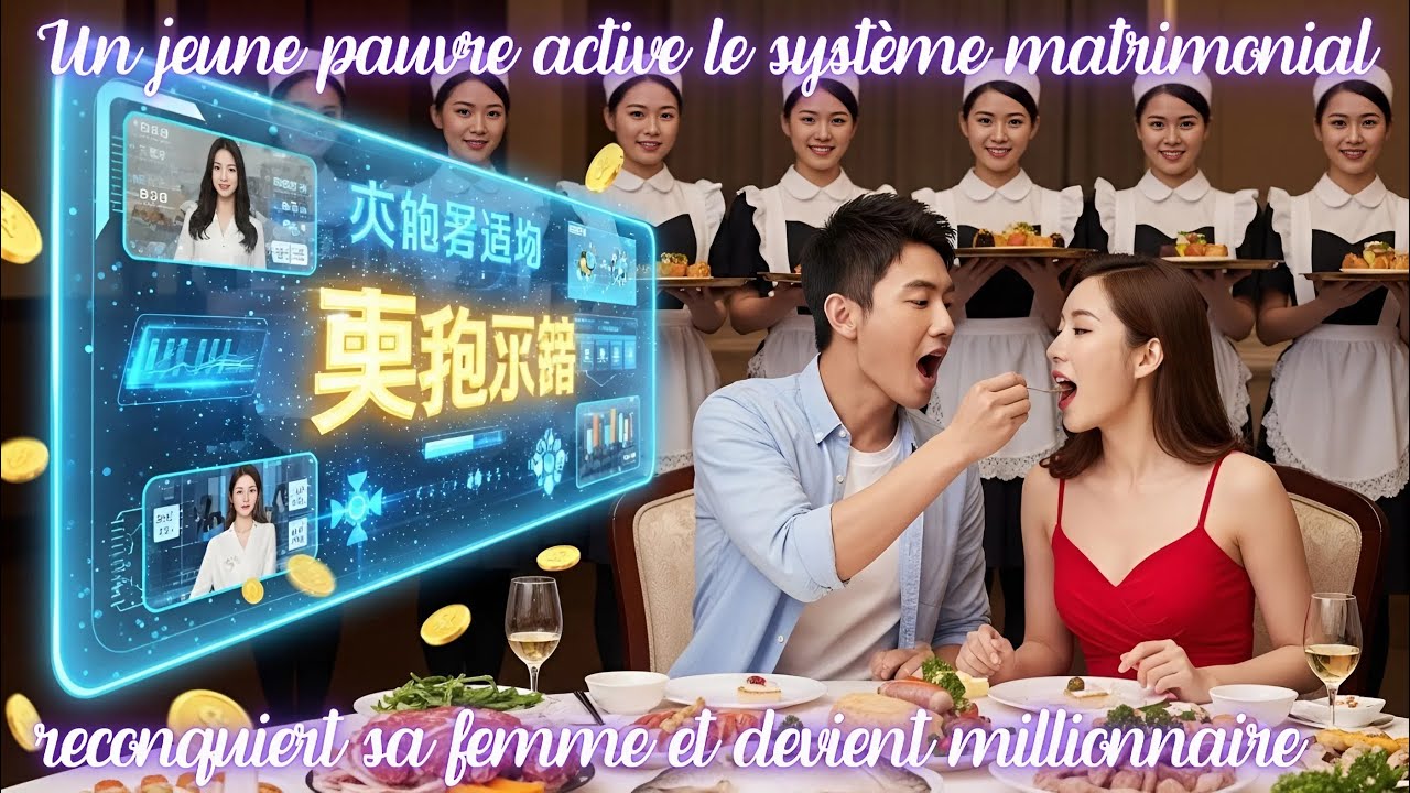 Un jeune pauvre active le système matrimonial, reconquiert sa femme et devient millionnaire