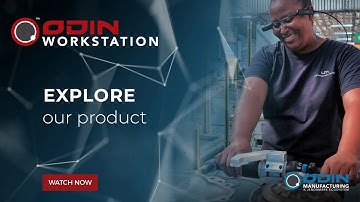ODIN Workstation – Managing your production process & improving line efficiencies