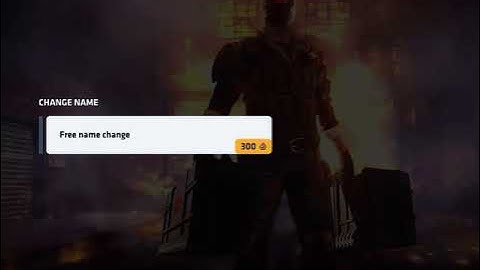Critical ops FREE NAME CHANGE GLITCH