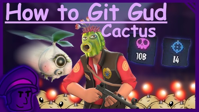 How to git gud at Chomper - PVZGW2 