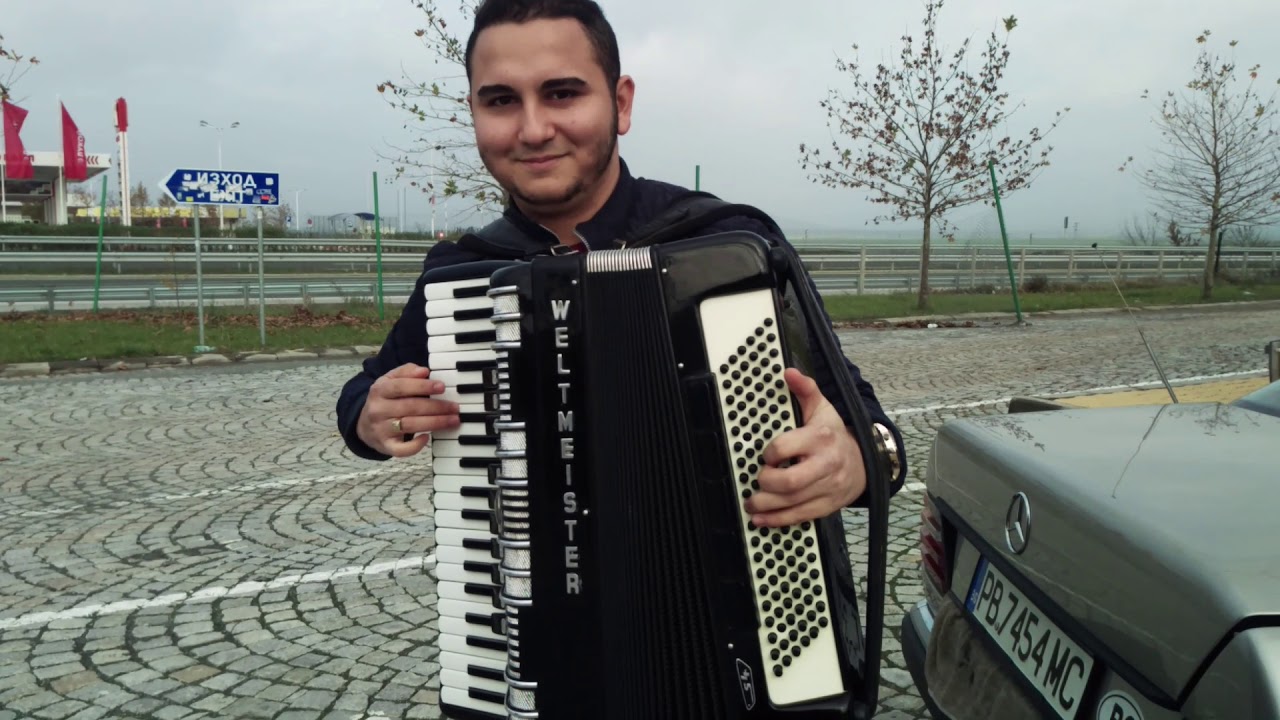 Христо  Антонов.  и Любомир НАЙДЕНОВ. Акордеон