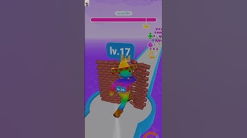 Level 301 Giants Rush #games #robloxgamedesign #gamedesign #gaming #leveldesign #gameplay #shorts