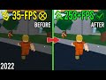 🔧 How Speed Up FPS, Fix Lag And FPS Drops In Roblox 2023 | Roblox Low-End PC Lag Fix Guide ➤2023!