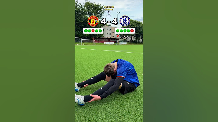 Manchester United - Chelsea CL Final 2008🏆 #championsleague #manchesterunited #chelsea #football