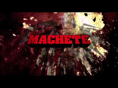 Machete TV Spot #4 "Who is the Senator"