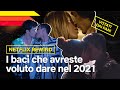 Tutti i BACI che abbiamo invidiato nel 2021 | Netflix Rewind #3 | Netflix Italia
