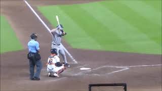 Paul Goldschmidt (returns to Yankees on 1-year deal)  base hit...Yankees vs. Astros...9/2/25