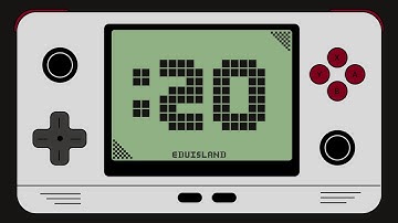 🎮 20-Second Retro Game Timer | Pixel Countdown⏱️
