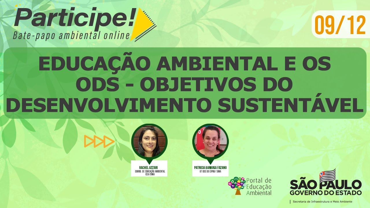 Portal de Educação Ambiental