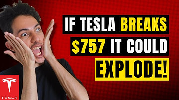 TESLA STOCK PREDICTIONS - TESLA COULD EXPLODE NEXT WEEK!