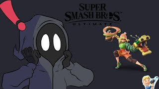 Basement Dweller Watches the Super Smash Bros. Min Min reveal and Mii costumes
