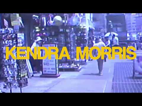 Kendra Morris - What Are You Waiting For [OFFICIAL VIDEO]