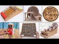 7 Amazing Cardboard Games Compilation !!! Handmade Things You Can Do at Home