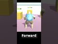 Jump Attack #gamedev #lowpoly #unity #unity3d #indiegame #devlog #Fat #enemy #ai #combat #mixamo
