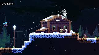 Celeste custom maps | Dash prologue 14.382