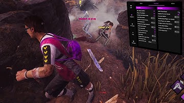 I Show Best Private Undetected DBD Cheat - Dead By Daylight