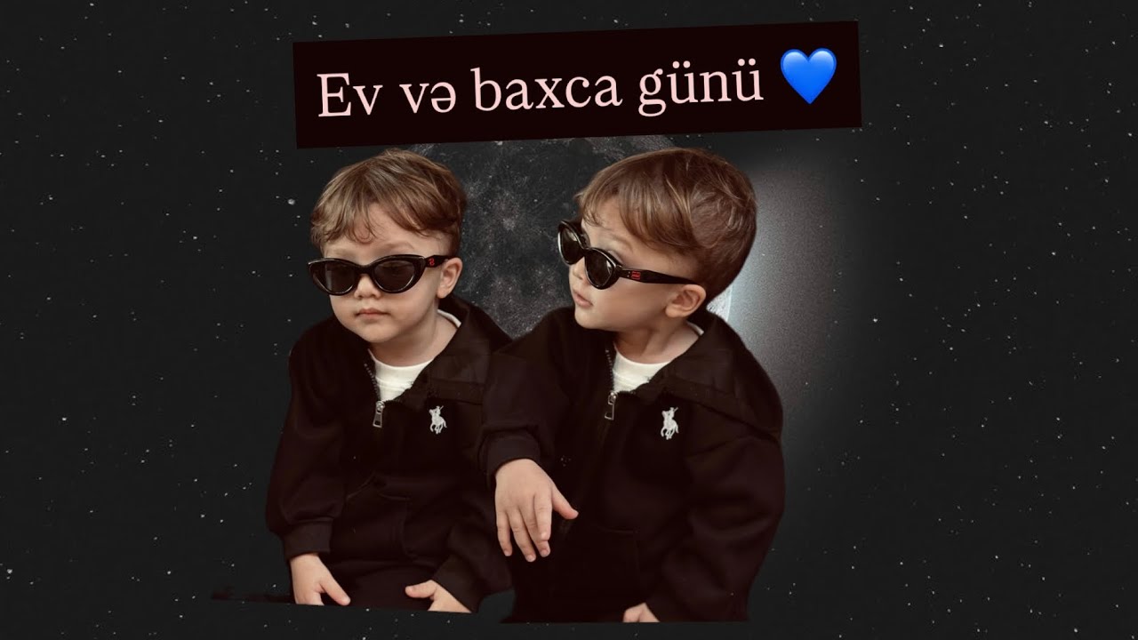 İki Yaş Sendromuna Xoş Gəldiniz | Miranla Günlük Macəra 😂