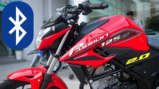 Finally 2024 Hero Passion Pro 125 ABS BS6 Launched New Model | Price | Specs | Review | RGBBikes.com