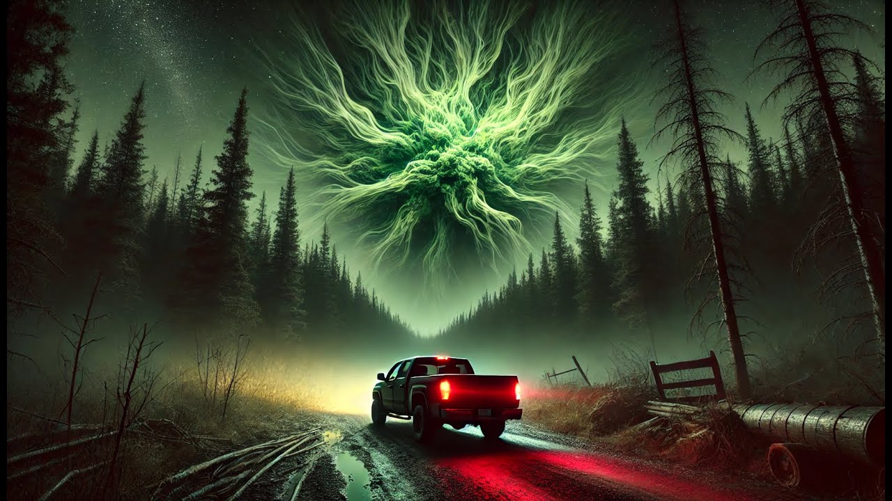 The Piney Woods UFO: Cash-Landrum’s Precursor? - The Shadow Frequency