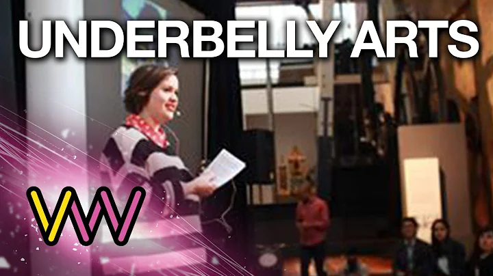 Julia Lenton: Publicist for Underbelly Arts | fast...