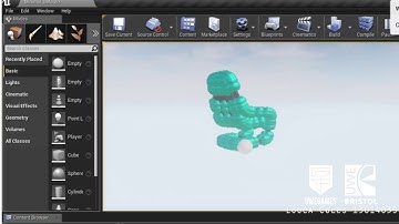 [Advanced Tech] Unreal Engine 4 - Static Mesh Manipulation Week 5