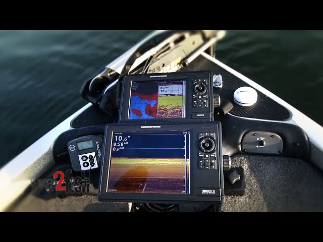 Clean Up Your Fish Finder's Image with These Settings - Wired2Fish