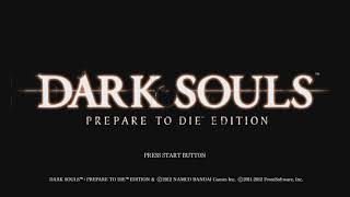 Dark Souls unused menu elements