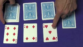 ANYBODY CAN DO THIS Card Trick