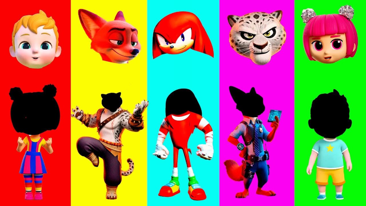 Wrong eyes👀 challenge DAME TU COSITA Funny Puzzle Wrong Heads#4