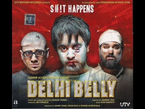 Watch Online Movie Delhi Belly On Megavideo Tv