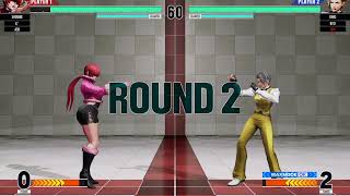 The King Of Fighters Xv20240528 Acda Vs Bubblan 79
