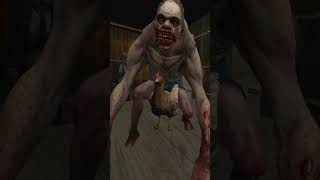 Chicken Jockey But Its Left 4 Dead