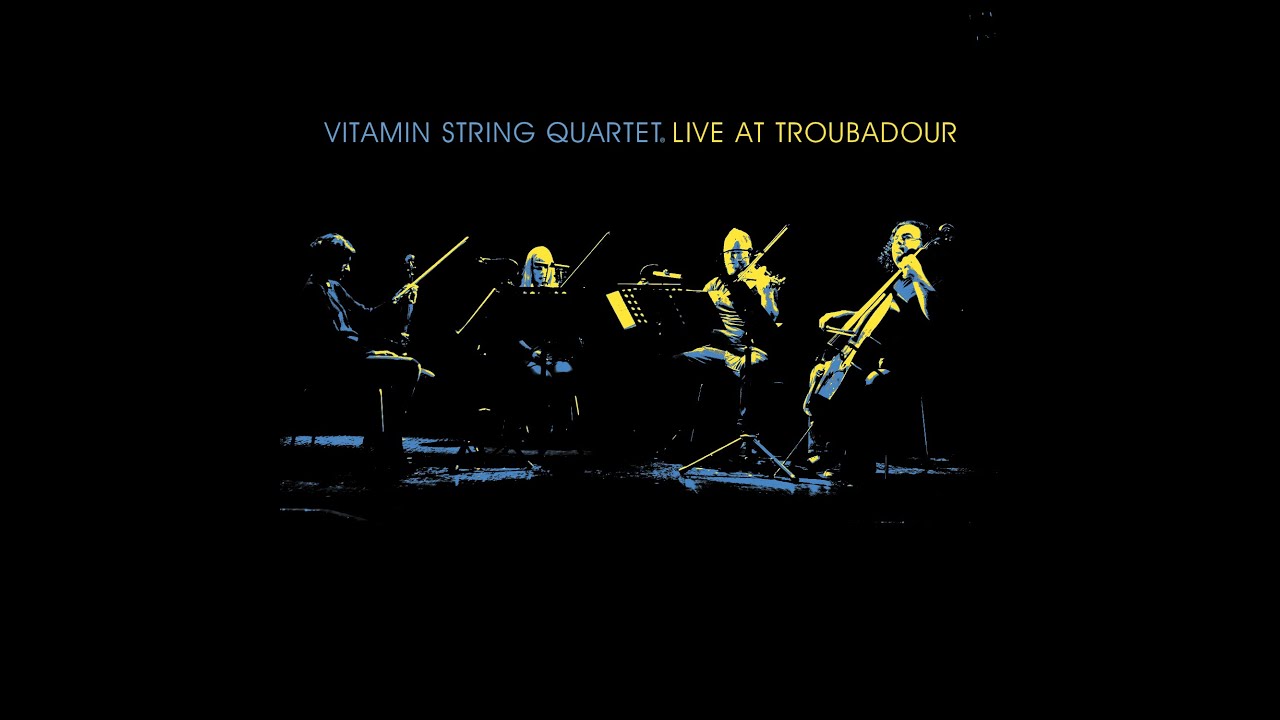 Vitamin quartet. The Vitamin String Quartet - Poker face обложка. String Quartet Tribute to System of a down.