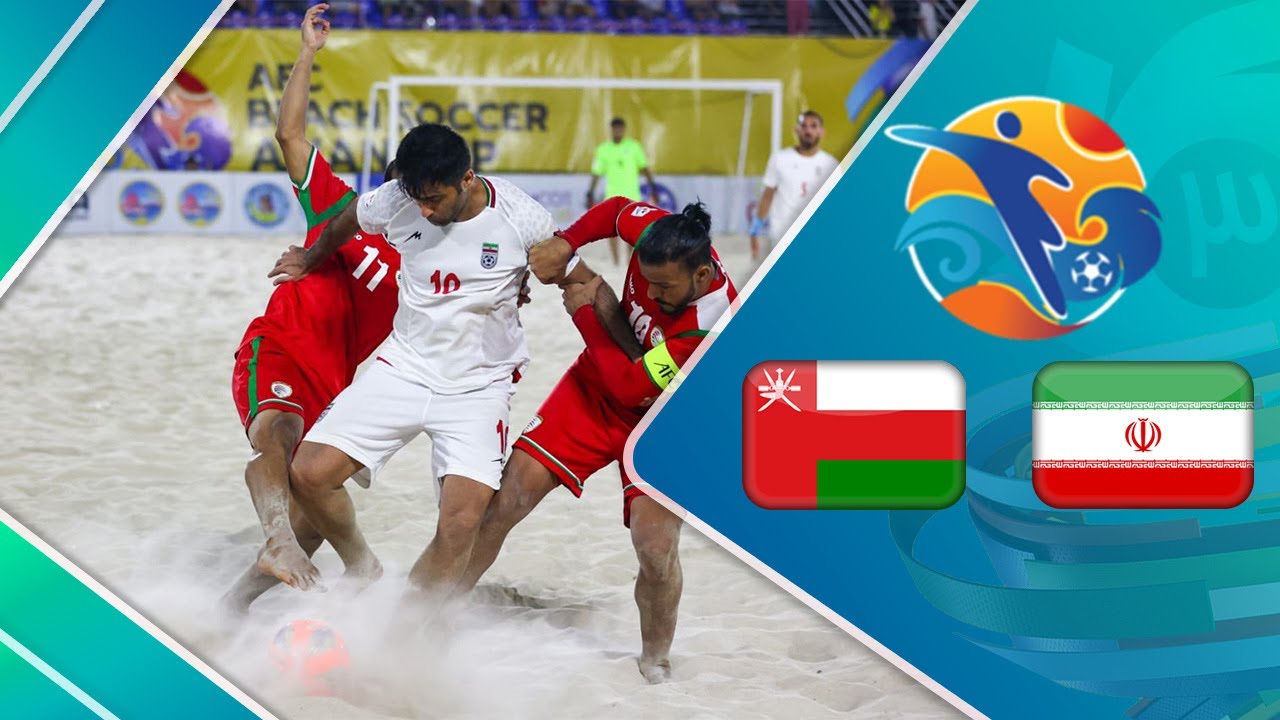 Iran are the Asian Cup champions! – Beach Soccer Worldwide