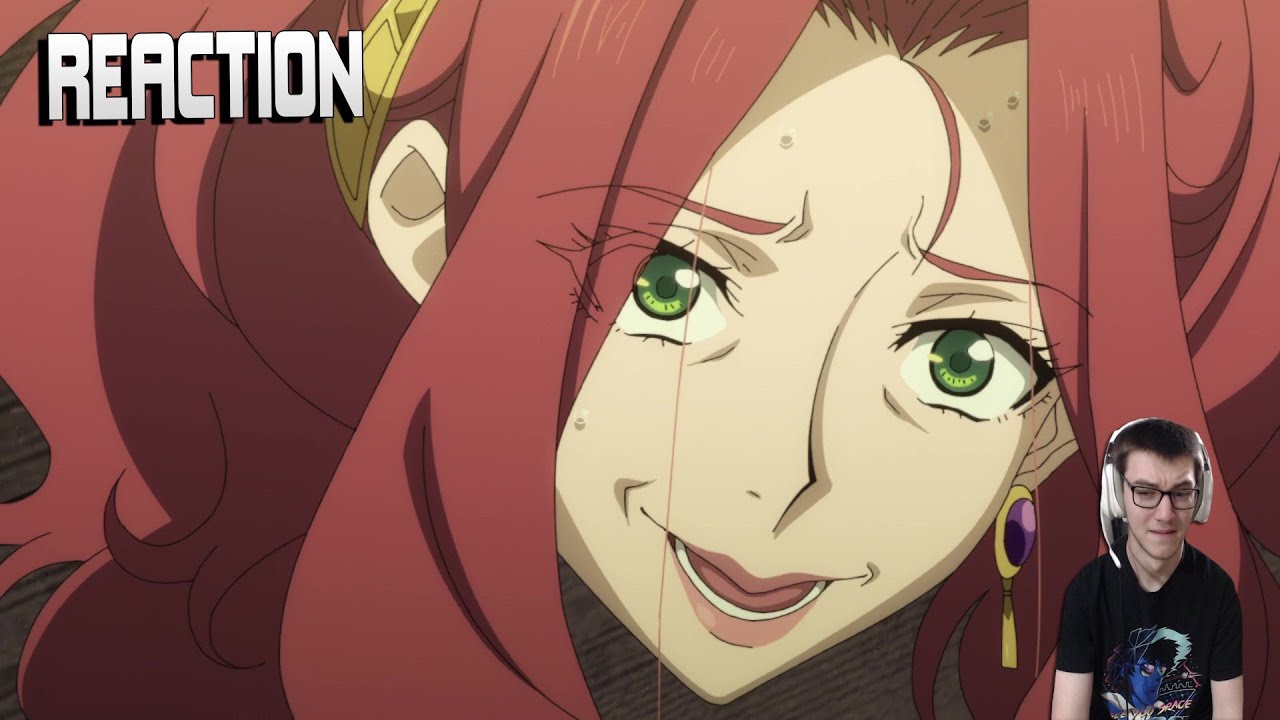 Rising of the Shield Hero Episode 21 LIVE REACTION/REVIEW - YouTube