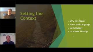 Serving Victims of Crime through Restorative Justice Webinar