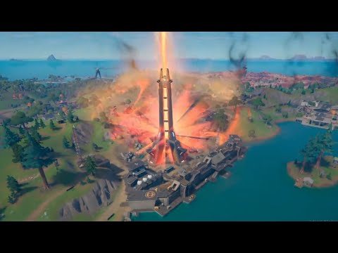 Fortnite Doomsday Device started Pulsing ?? (Chapter 3 Season 2 live event gameplay)