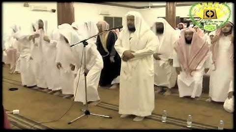 تلاوة مرئية جميلة للشيخ إدريس أبكر من سورة هود
