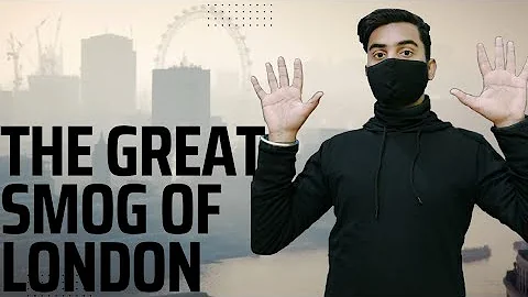 The Great Smog of London || The Great Smog of 1952
