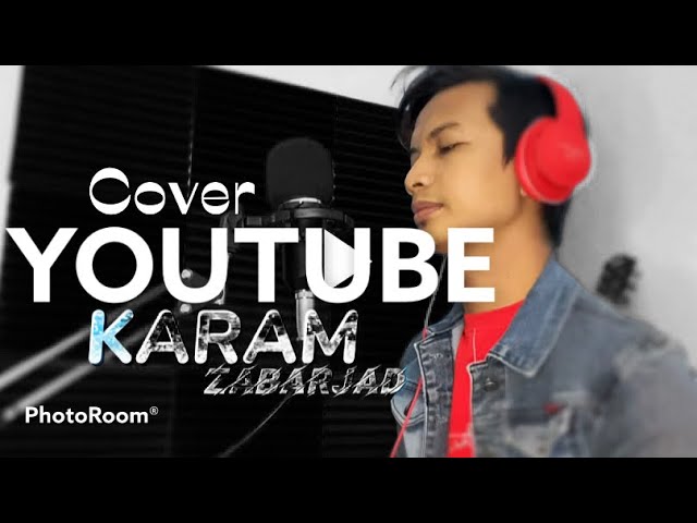 Tinggi giler lagu ni🤣 (KARAM by Zabarjad) class=