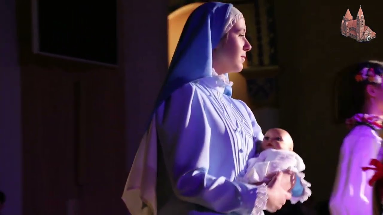 Jezus malusieńki - Zespół Tańca Ludowego „Swojacy” w programie: „Tańcem chwalmy Pana”