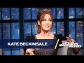Kate Beckinsale Enjoys Arranging Fruit Bowls into Penises