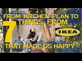 Our IKEA Kitchen Planner and Beloved Products | IKEA Germany Shopping | Malayalam Vlog   with Eng CC