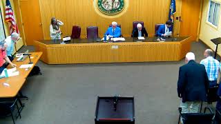 Village of Williamsville Board Meeting 6-8-26