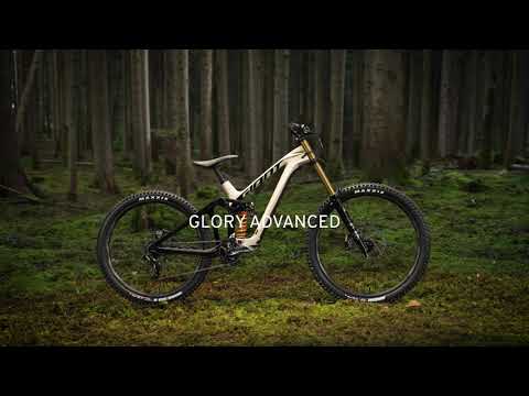 2024モデル情報 GIANTのダウンヒルバイク『GLORY ADVANCED』