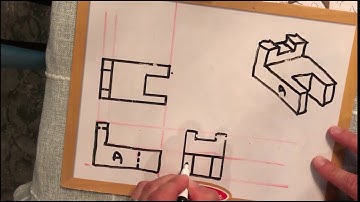 Hidden Lines