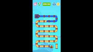 Save The Fish Game// Pull The Pin Game Level 286+Connect The Pipe&Save The Fish Game #Short